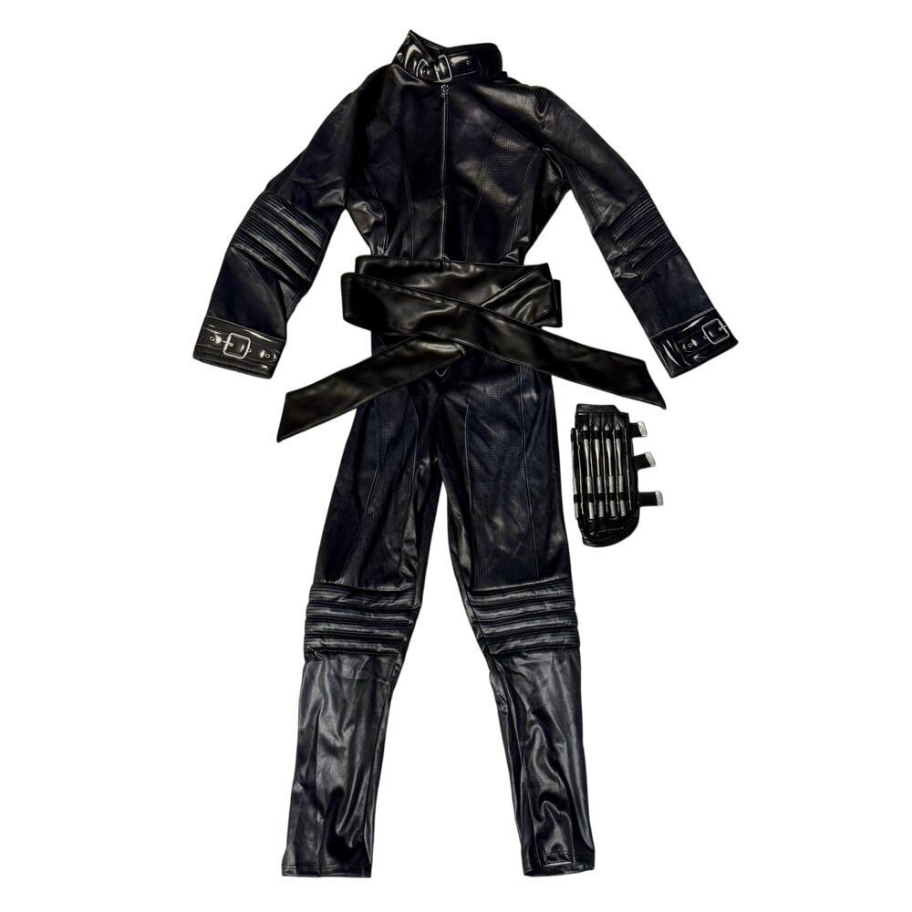 Batman 3 Piece Costume Set - Size Child’s Medium